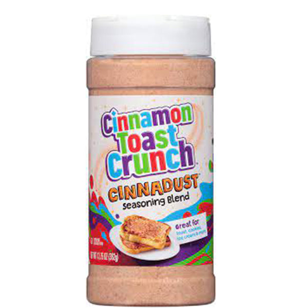 Cinnamon Toast Crunch Dust Seasoning 13.7oz