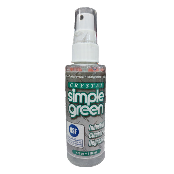 Simple Green surface cleaner Crystal, 4 oz
