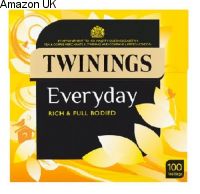 Twinings Everyday Tea, 100 ct