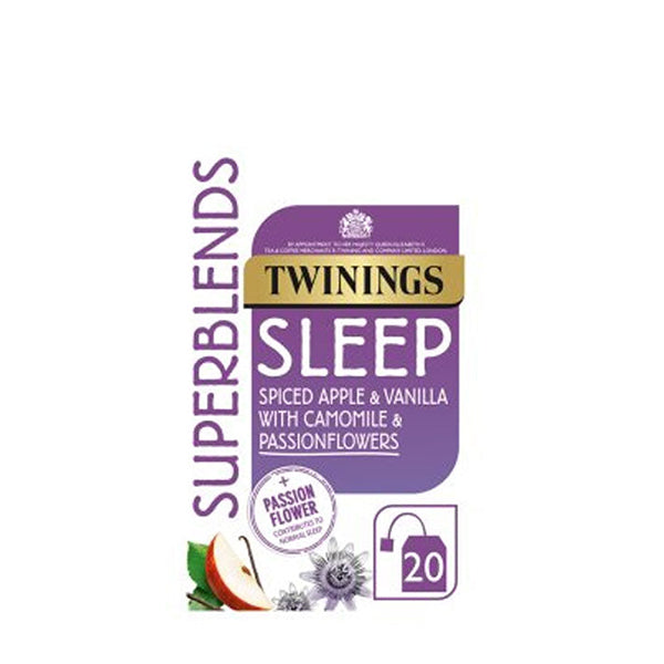 Twinings Tea Super Blend Sleep, 20 ct