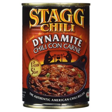 Stagg Chili Con Carne Beef Dynamite, 400 g