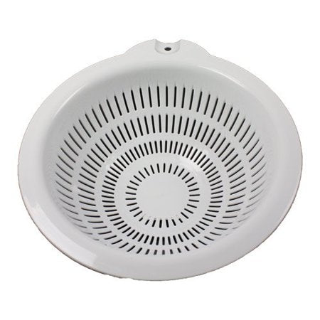 Sterilite Colander, White 1 ct