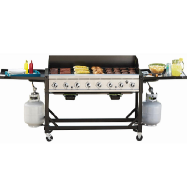 Member's mark sales 8 burner grill