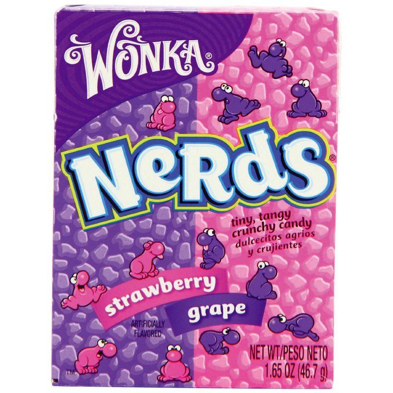 Nerds Box Grape & Strawberry, 1.65 oz