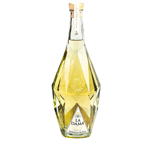 La Dama Organica Tequila Reposado 40%,75cl