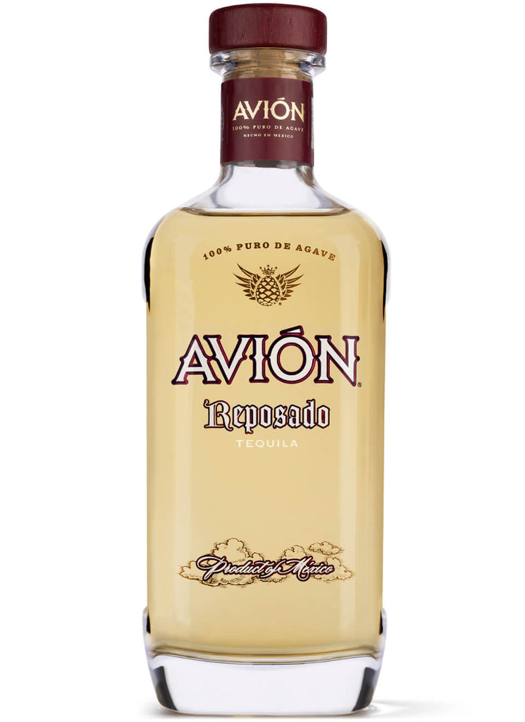 Avión Reposado Tequila 40% Vol, 70 cl