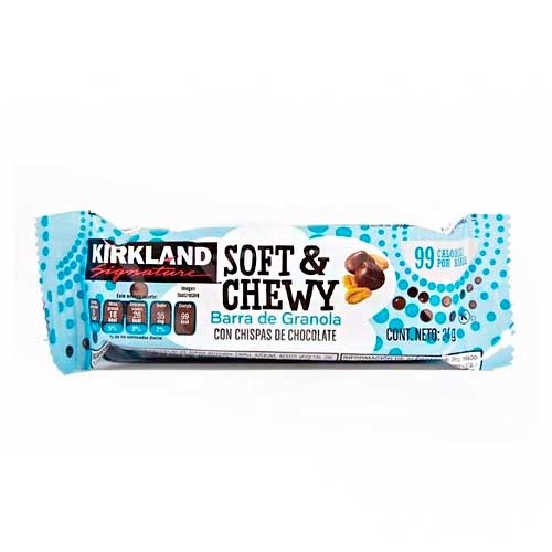 Kirkland Chewy Granola Bars New Release, 60 ct