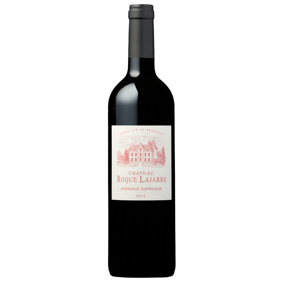 Chateau Roque Lajarre Bordeaux Superieur 2014