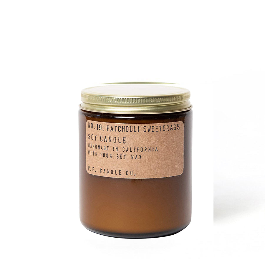 PF Candle: Soy Candle 3.5 oz -SELECT A SCENT-