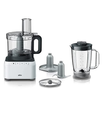 Braun Food Processor 2 speeds, 1.2 L blender