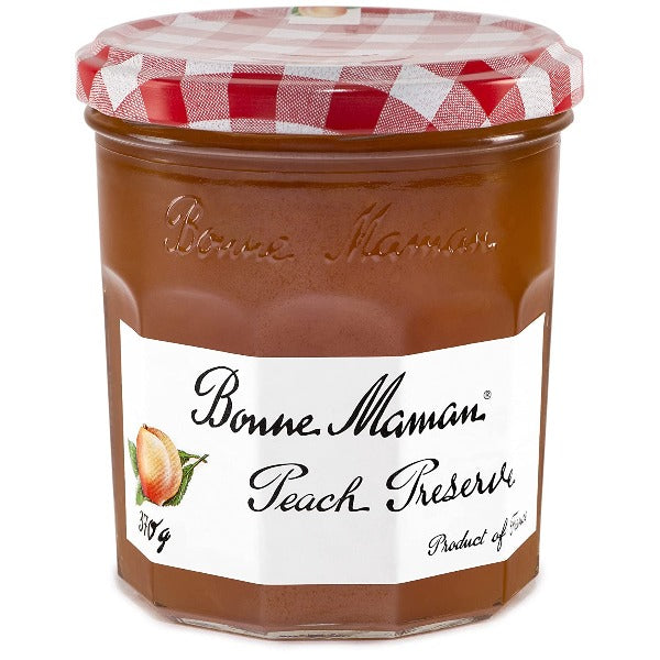 bonne-maman-peach jam