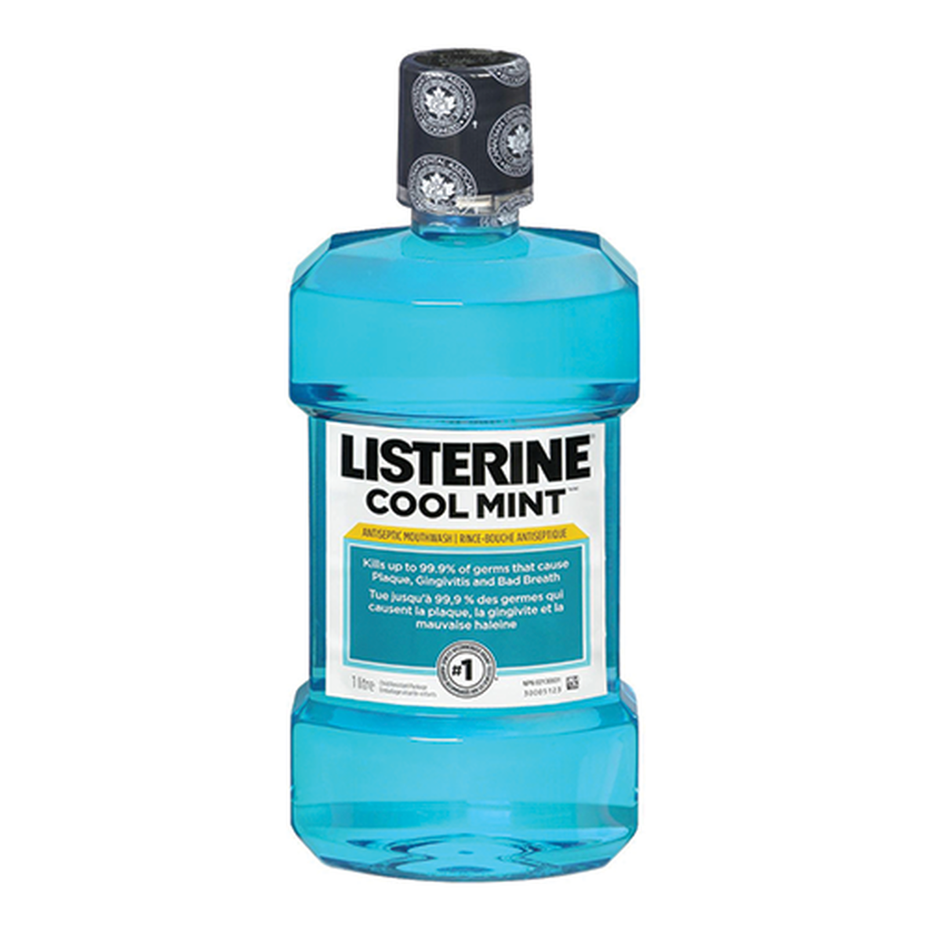 Listerine Cool Mint, 1.5 L