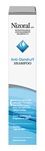 Amazon.com : Nizoral Anti-Dandruff Shampoo : Beauty
