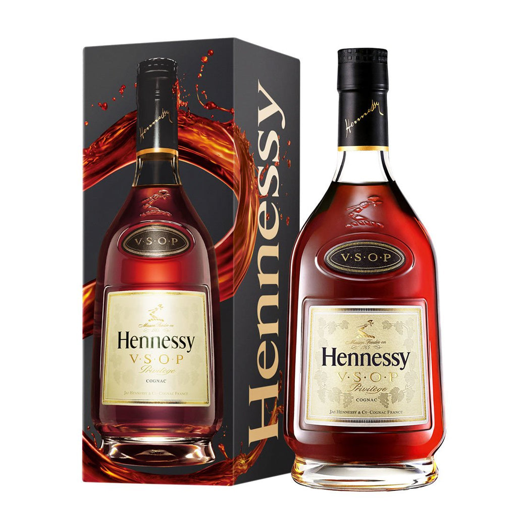 Hennessy Cognac VSOP Privilege, 70 cl