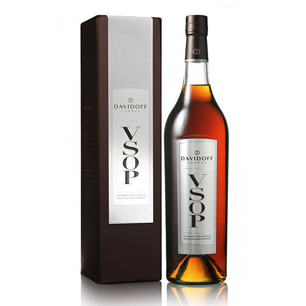 Davidoff Vsop Cognac w/Luxury, 70 cl