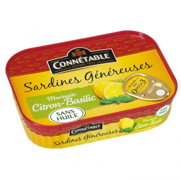 sardines-lemon