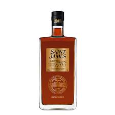 ST. James Cuvée 1765 Rhum Vieux, 70 cl