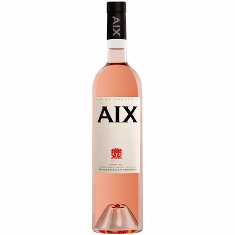 Coteaux D'aix en Provence Rose 2021 ($26)