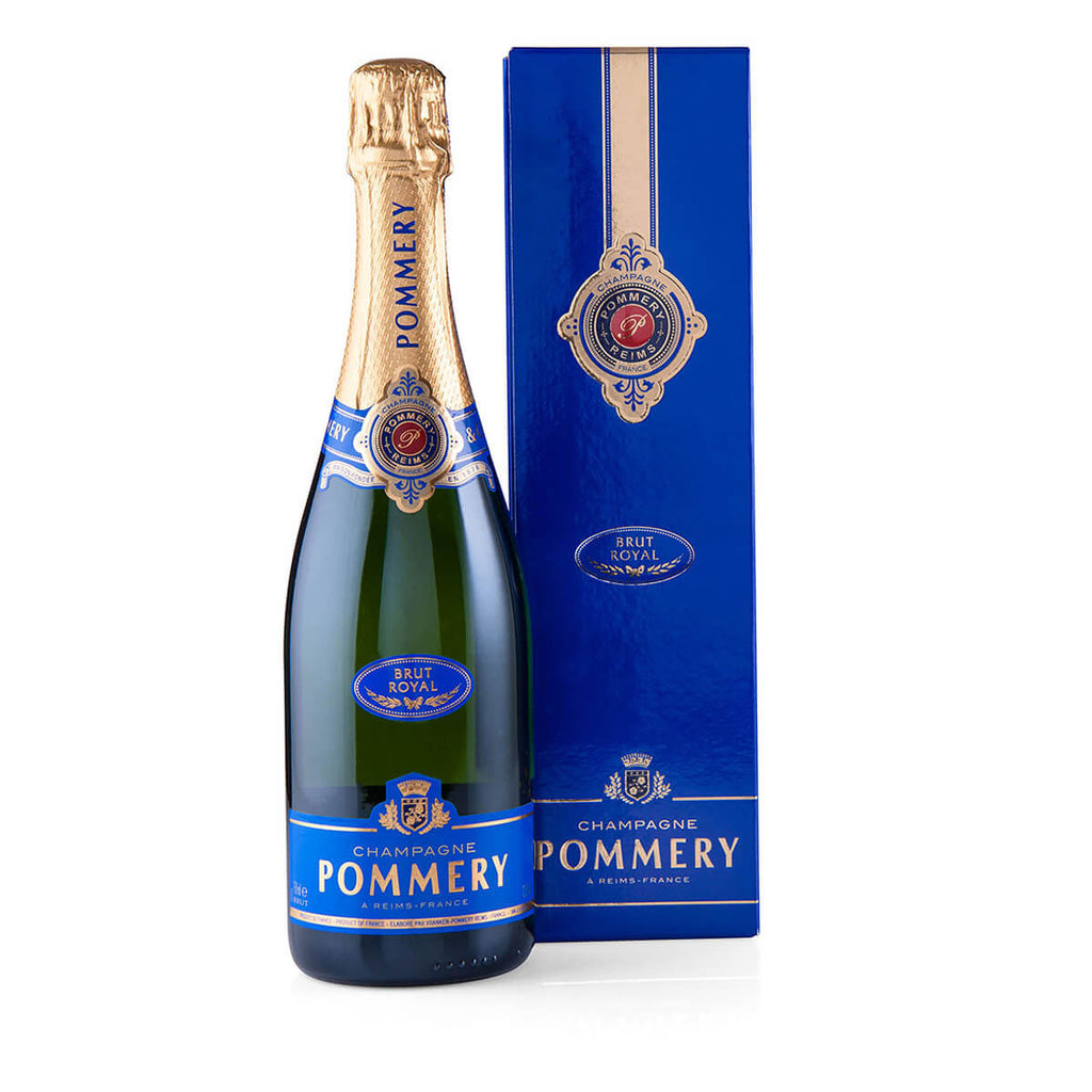 Champagne Pommery Brut a Reims-France 75 cl