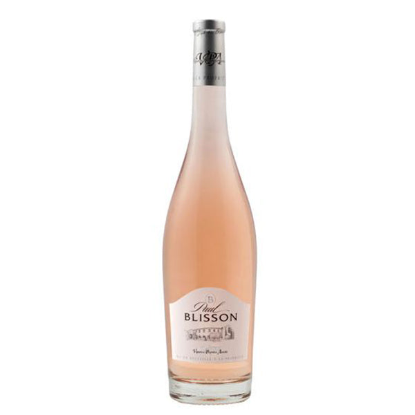 Paul Blisson Rose CostieresDeNimes Rhone 2021