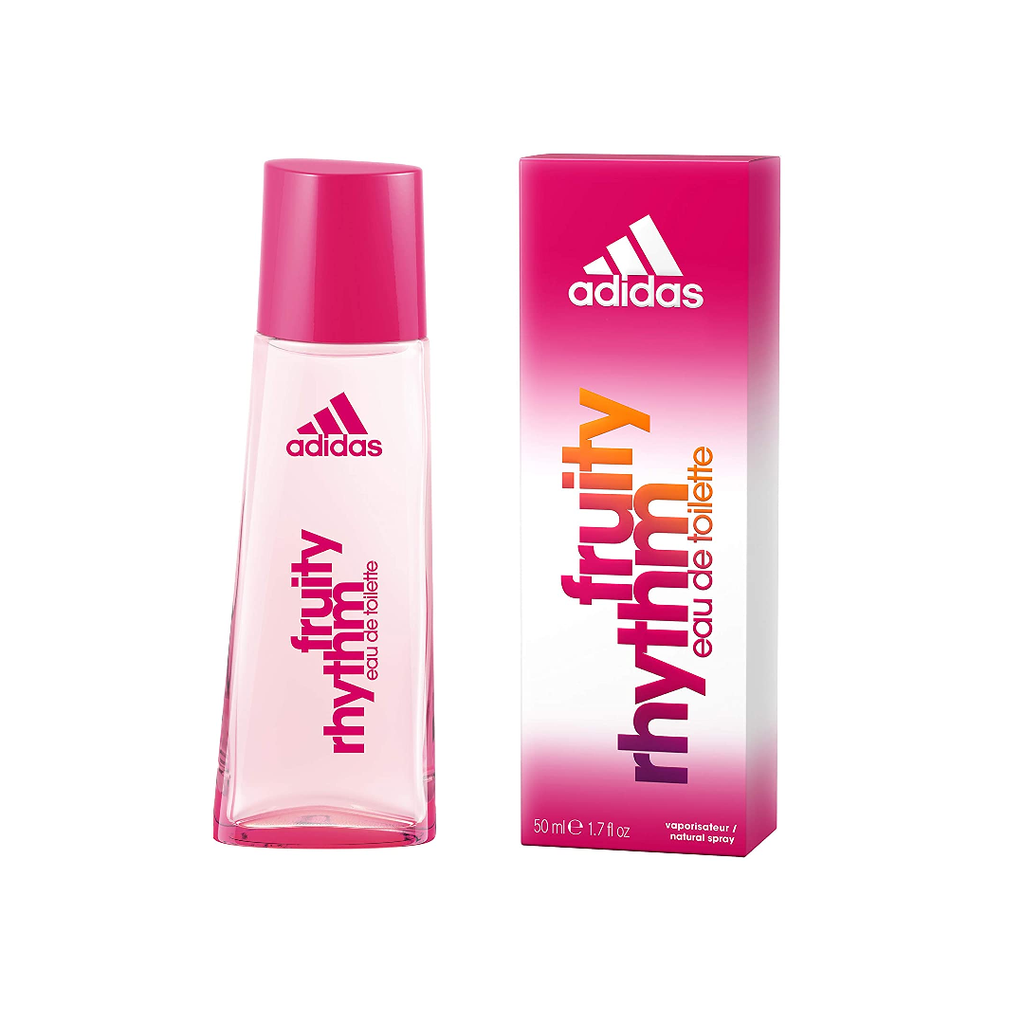 Adidas Matrix Fruity Rhythm Spray For Women, 50 ml