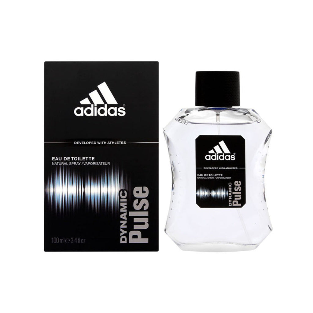 Adidas Dynamic Pulse Spray For Men, 50 ml