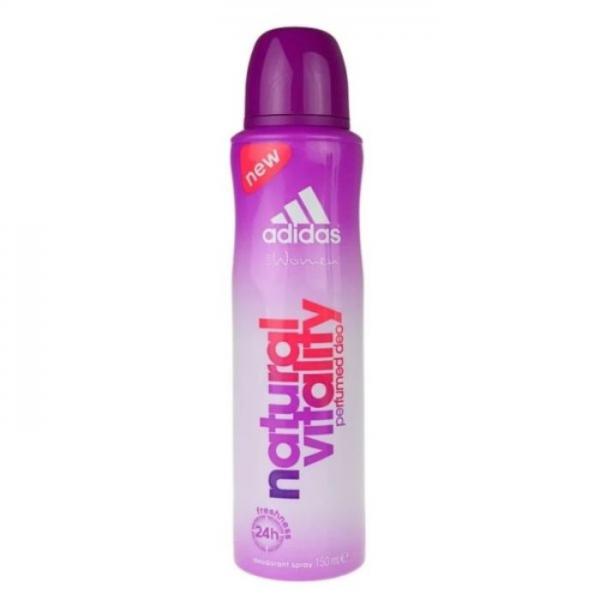 Adidas Natural Vitality Deo Spray Women, 150 ml