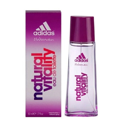 Adidas Natural Vitality Spray For Women, 50 ml