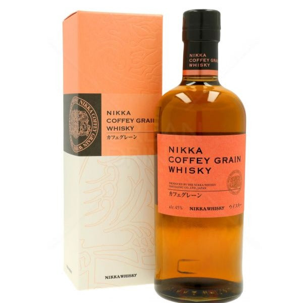 Nikka Coffey Grain Japanese Whisky, 0.7 L