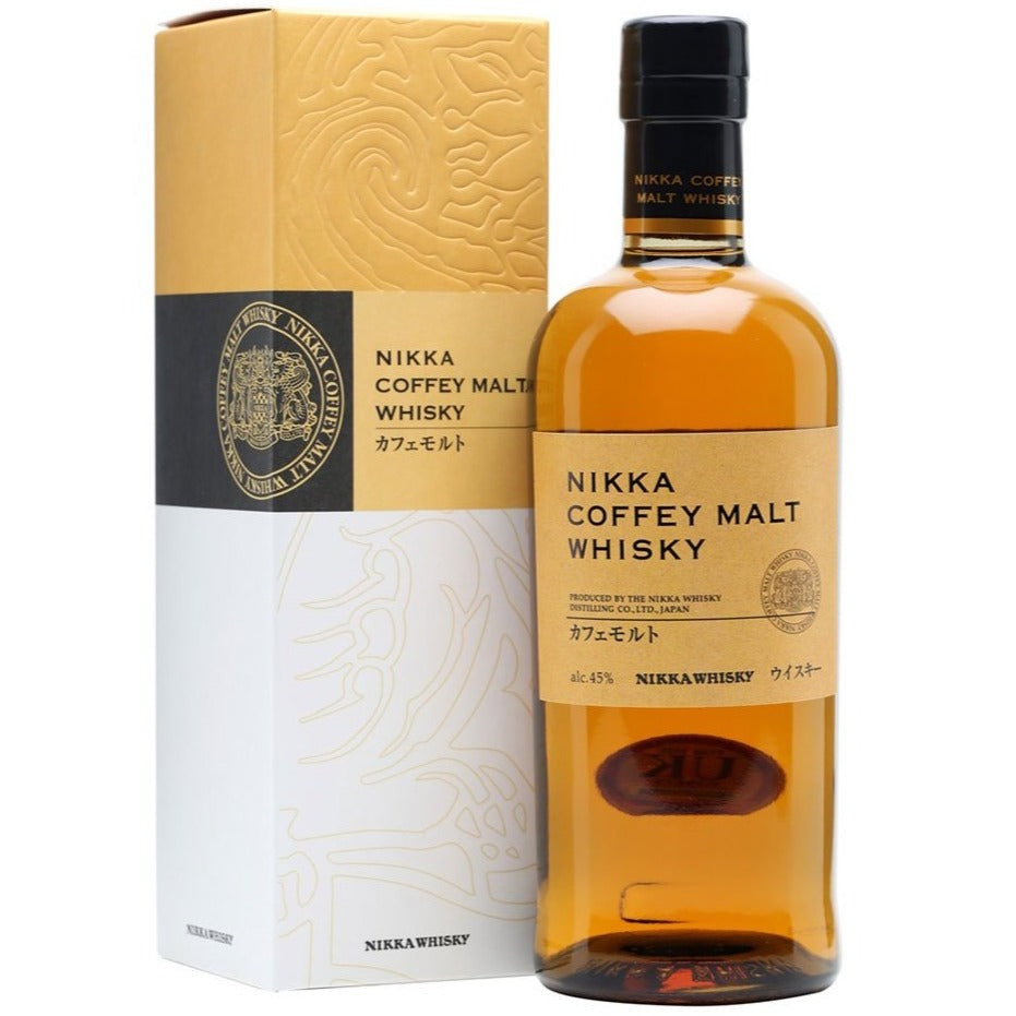 Nikka Japanese Whisky Coffee Malt, 70 cl