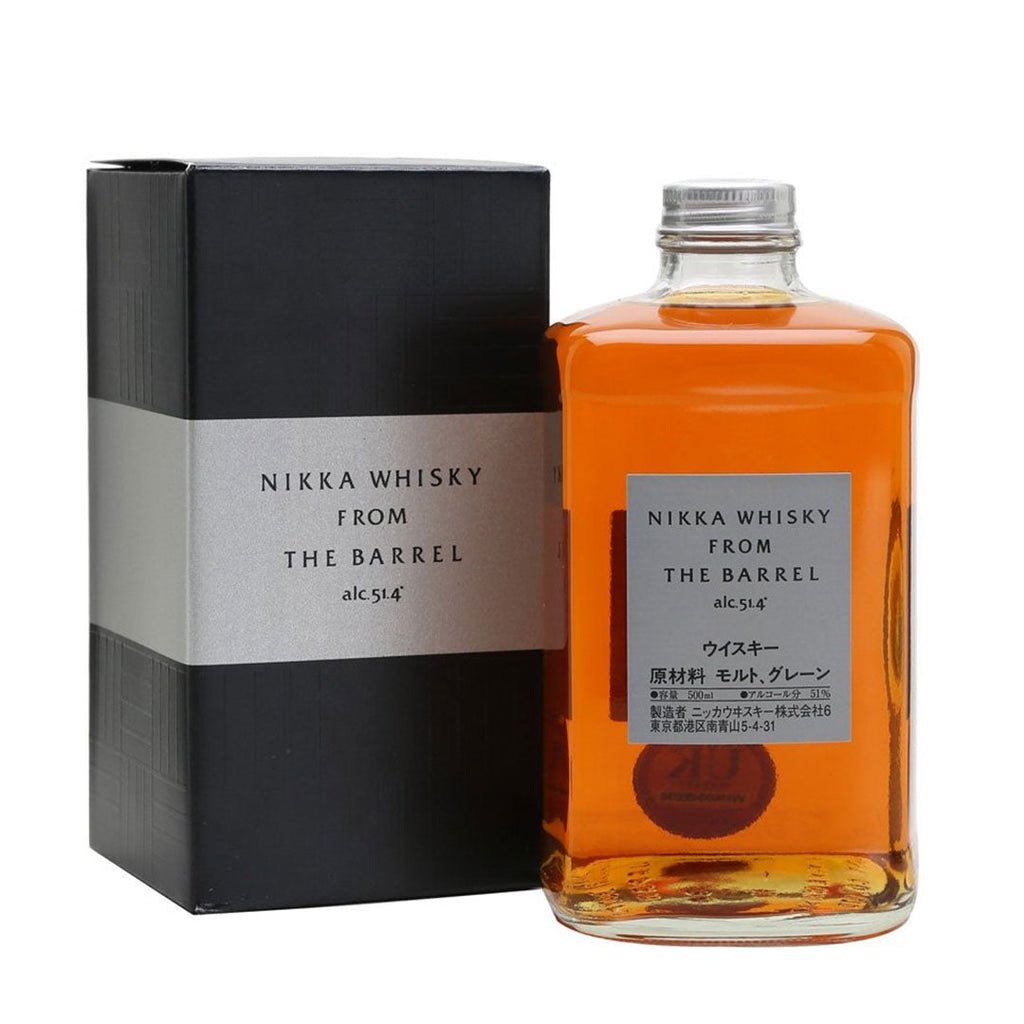 Nikka Japanese Whisky From the Barrel 51.4%, 50 cl