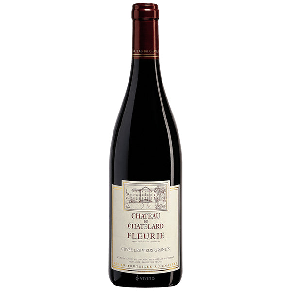 Château Fleurie Cuvée LesVieux Granits 2020