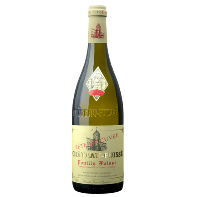 Château Fuissé Pouilly,Cuvéeors Du Commun 2020