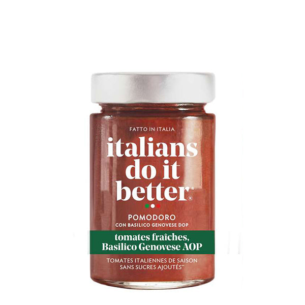 Italians Do It Better Pomodoro Sauce, 190 g