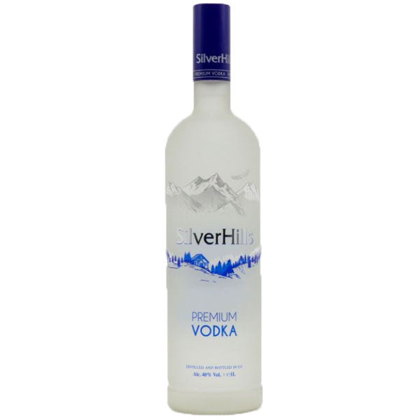 Silver Hills Vodka, 1 L