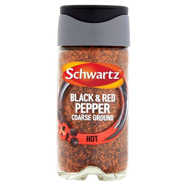 Schwartz, Black And Red Pepper, 45 g