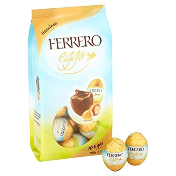 Ferrero-eggs