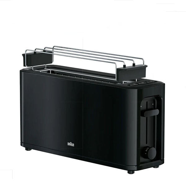 Braun Toaster Black