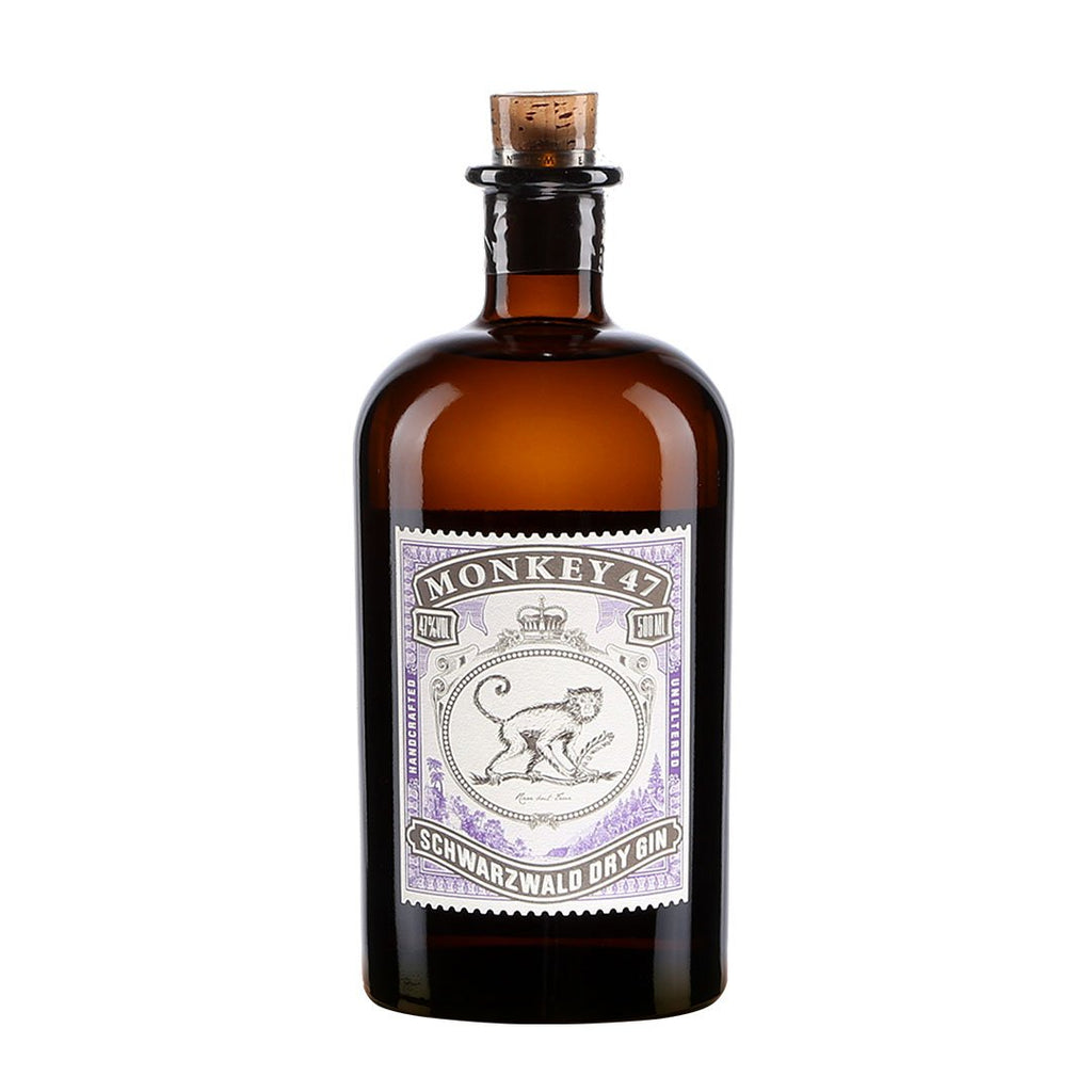 Monkey 47 Dry Gin, 50 cl