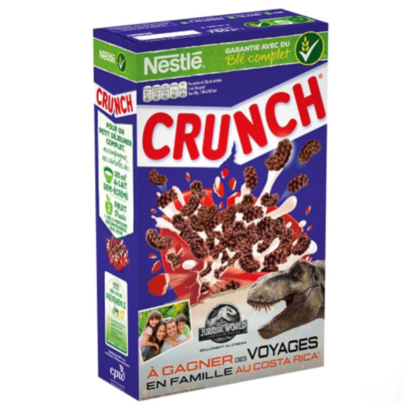 Nestle Crunch Cereals, 375 g