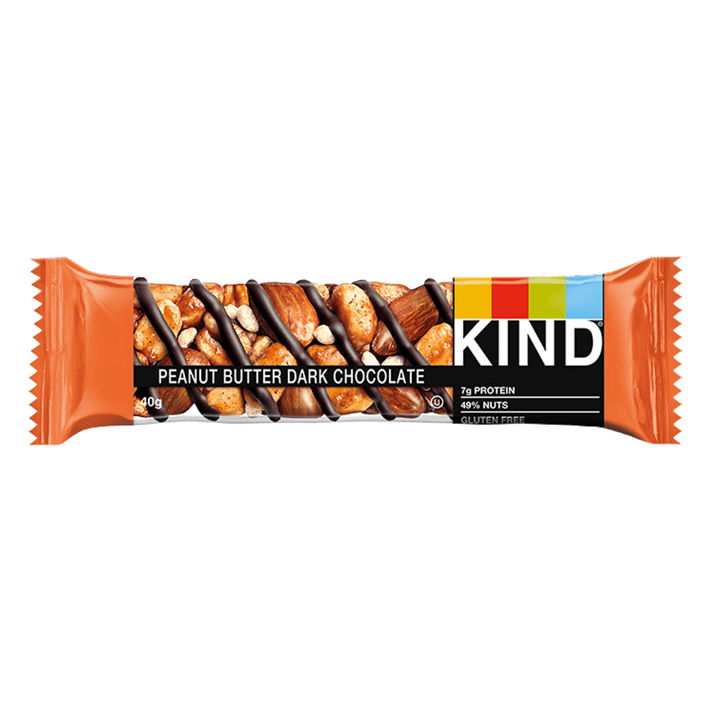 Kind Bar Dark Chocolate /Orange/ Almond 40g