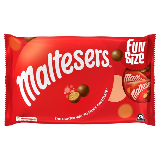 Maltesers Funsize, 214.5 g