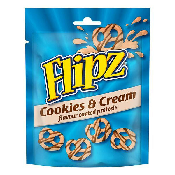 cookies-cream-pretzels