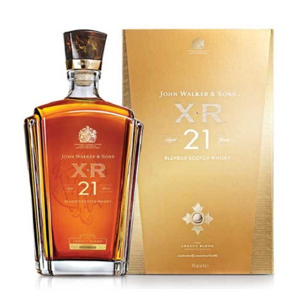 Johnnie Walker XR 21yrs First Release, 75 cl