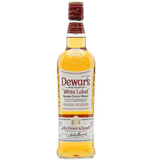 Dewars White Label New Scoth Whisky 2014, 75 cl