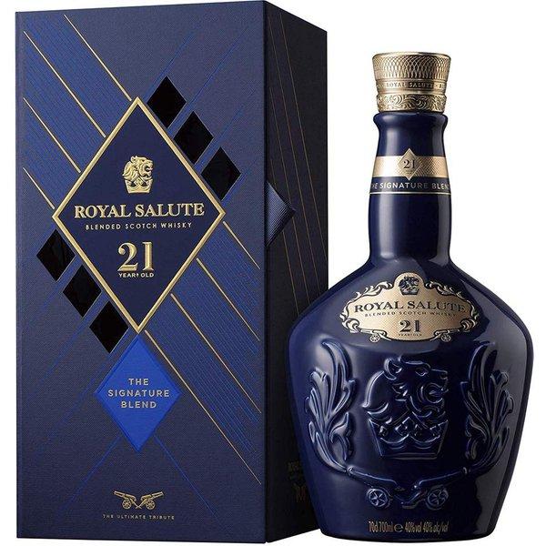 Chivas Regal Royal Salute 21 Yrs, 70 cl