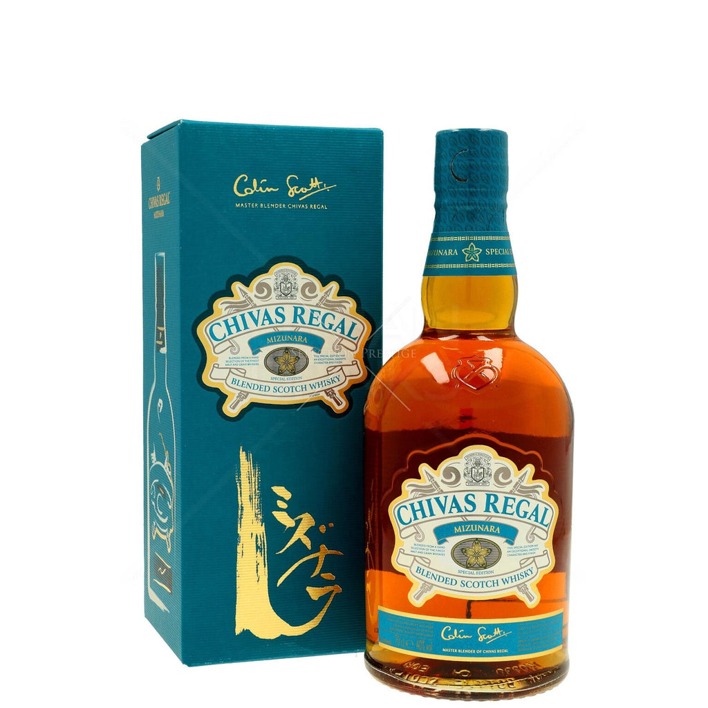 Chivas Regal Mizunara Blended Whisky 70 cL