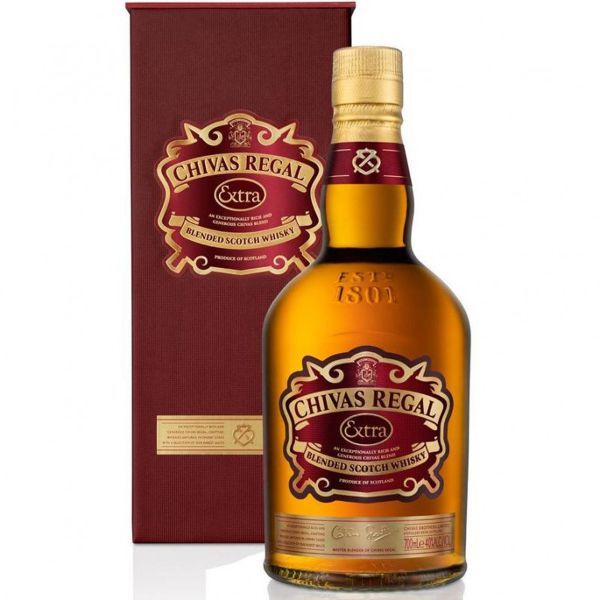 Chivas Regal Extra Blended Whisky,750 ml