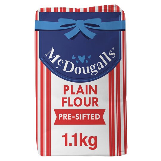 McDougalls Plain Flour 1.1kg