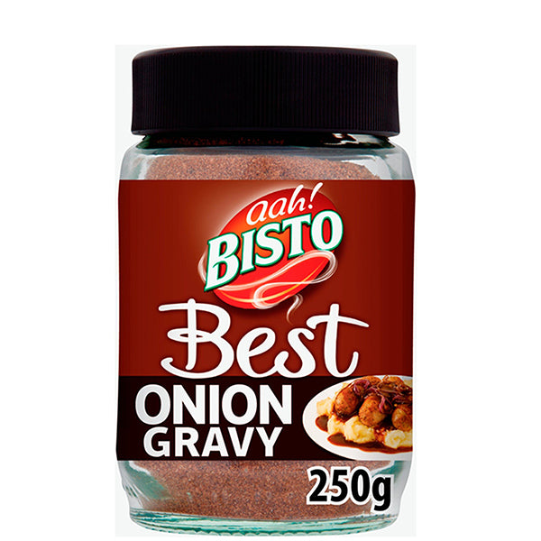 Bisto Best Onion Gravy Granules 250g